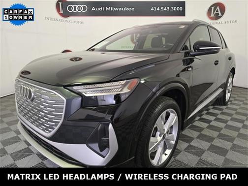 2023 Audi Q4 e-tron Prestige 50 quattro