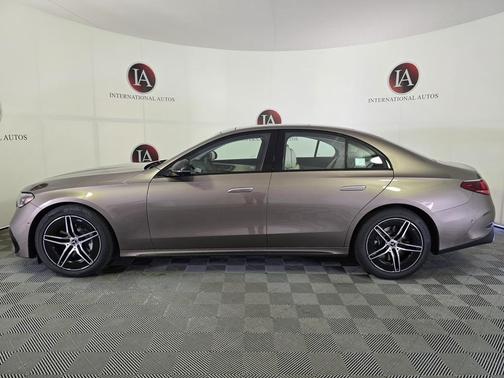 2026 Mercedes-Benz E-Class 4MATIC