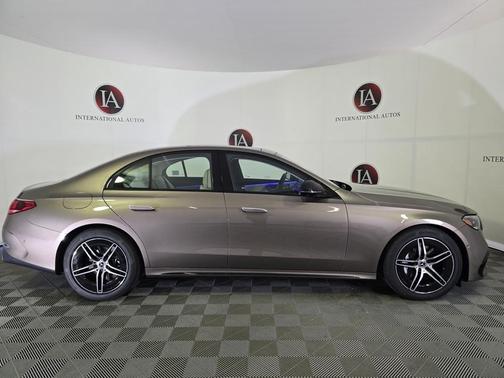 2026 Mercedes-Benz E-Class 4MATIC
