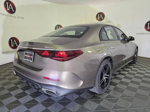 2026 Mercedes-Benz E-Class 4MATIC