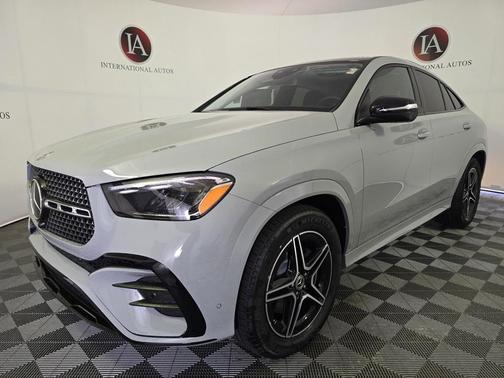 2026 Mercedes-Benz GLE 450 4MATIC