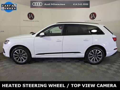 2022 Audi Q7 45 Premium Plus