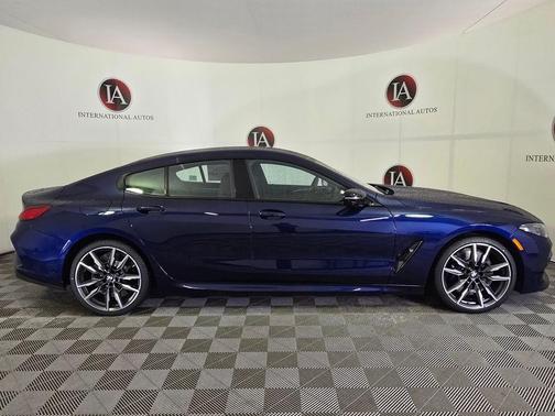 Violet 2026 BMW M850 Gran Coupe xDrive