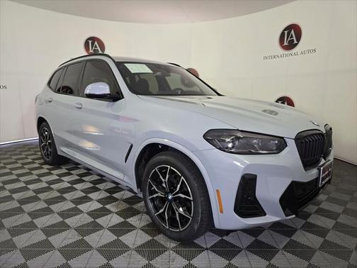 2023 BMW X3 xDrive30i
