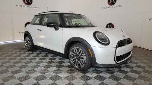 2025 MINI Hardtop Cooper S