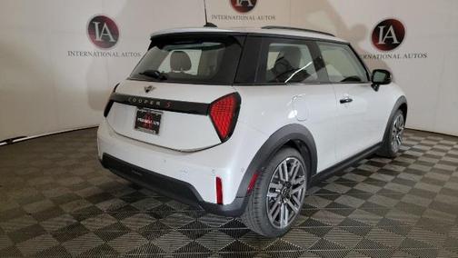 2025 MINI Hardtop Cooper S