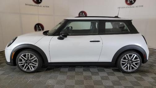 2025 MINI Hardtop Cooper S