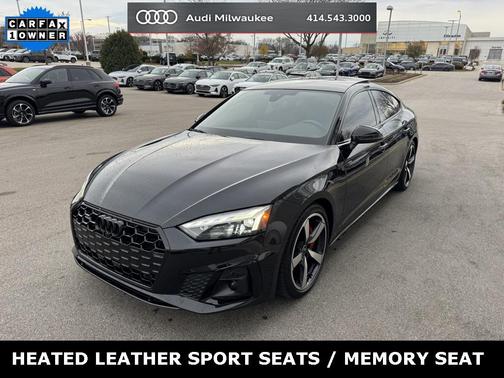 2023 Audi A5 Sportback 45 S Line Premium Plus