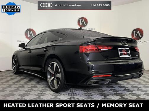 2023 Audi A5 Sportback 45 S Line Premium Plus