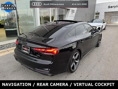 2023 Audi A5 Sportback 45 S Line Premium Plus