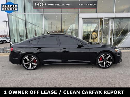 2023 Audi A5 Sportback 45 S Line Premium Plus