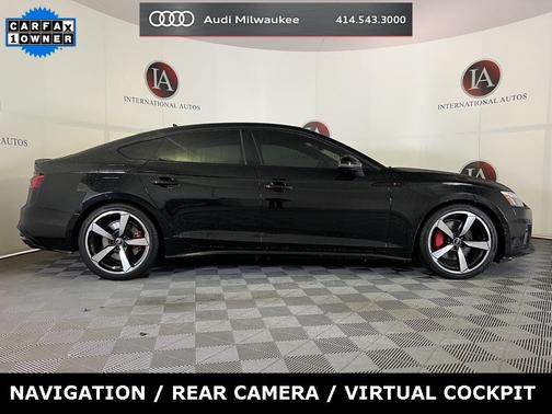 2023 Audi A5 Sportback 45 S Line Premium Plus
