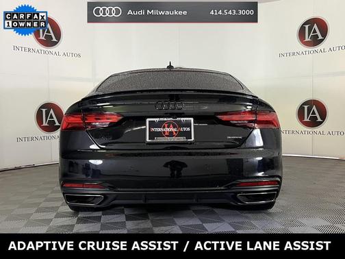 2023 Audi A5 Sportback 45 S Line Premium Plus