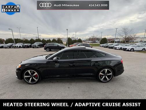 2023 Audi A5 Sportback 45 S Line Premium Plus