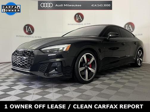 2023 Audi A5 Sportback 45 S Line Premium Plus