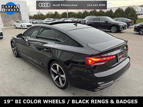 2023 Audi A5 Sportback 45 S Line Premium Plus