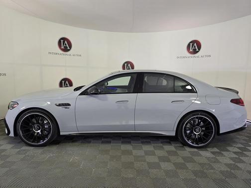 2026 Mercedes-Benz AMG E 53 E 4MATIC+