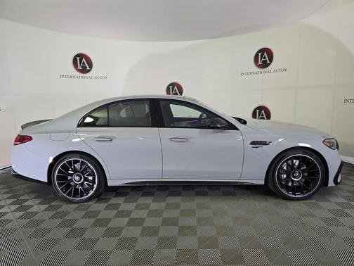 2026 Mercedes-Benz AMG E 53 E 4MATIC+