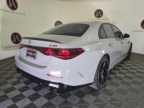 2026 Mercedes-Benz AMG E 53 E 4MATIC+