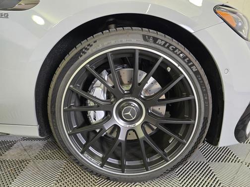 2026 Mercedes-Benz AMG E 53 E 4MATIC+