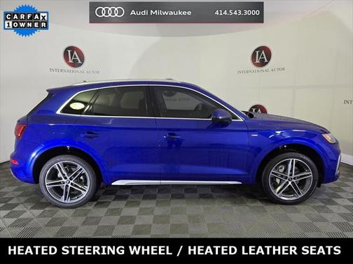 2022 Audi Q5 e 55 S line Premium Plus