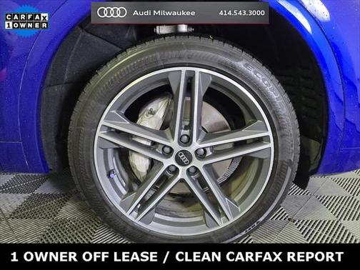 2022 Audi Q5 e 55 S line Premium Plus