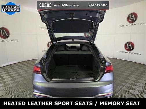 2022 Audi A5 Sportback 45 S Line Premium Plus