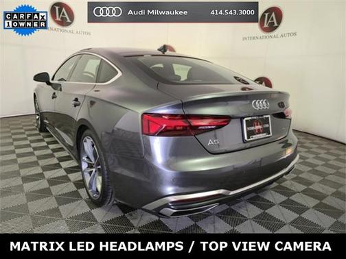 2022 Audi A5 Sportback 45 S Line Premium Plus