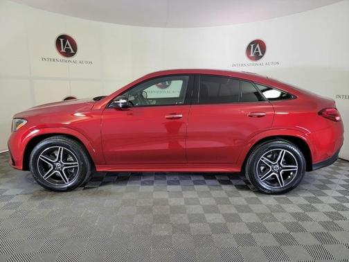2025 Mercedes-Benz GLE 450 4MATIC