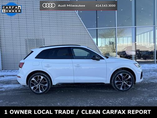 2022 Audi SQ5 3.0T Prestige