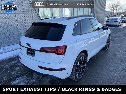 2022 Audi SQ5 3.0T Prestige