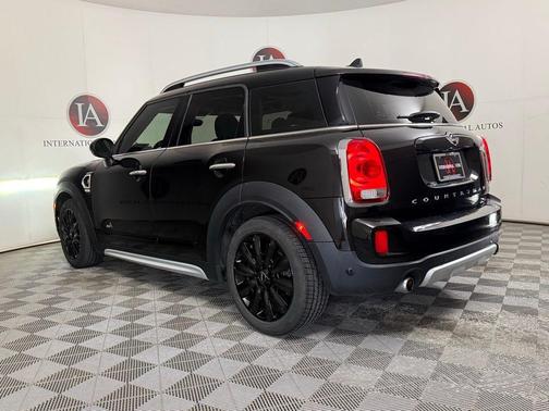 2017 MINI Countryman Cooper S ALL4