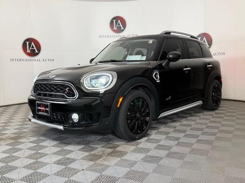 2017 MINI Countryman Cooper S ALL4