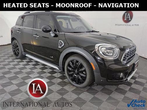 2017 MINI Countryman Cooper S ALL4