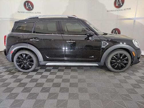 2017 MINI Countryman Cooper S ALL4