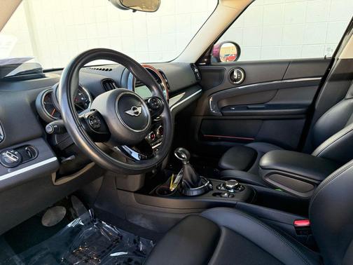 2017 MINI Countryman Cooper S ALL4