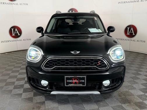 2017 MINI Countryman Cooper S ALL4
