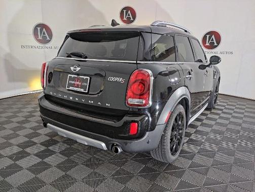 2017 MINI Countryman Cooper S ALL4