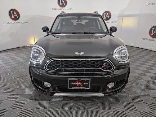 2017 MINI Countryman Cooper S ALL4