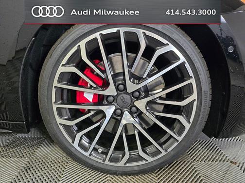 Mythos Black Metallic 2026 Audi S5 3.0T Premium Plus