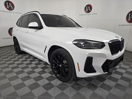 2023 BMW X3 xDrive30i