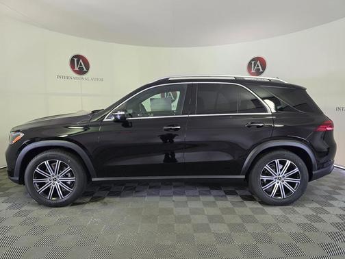 2025 Mercedes-Benz GLE 350 4MATIC