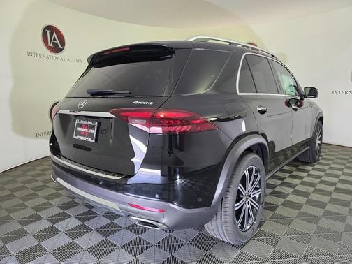 2025 Mercedes-Benz GLE 350 4MATIC