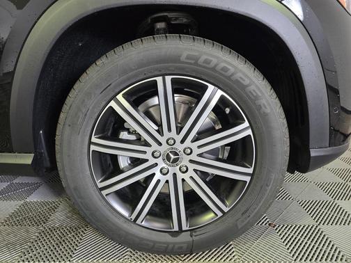 2025 Mercedes-Benz GLE 350 4MATIC