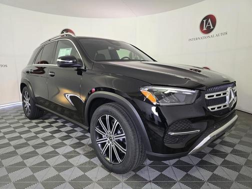 2025 Mercedes-Benz GLE 350 4MATIC