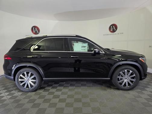 2025 Mercedes-Benz GLE 350 4MATIC