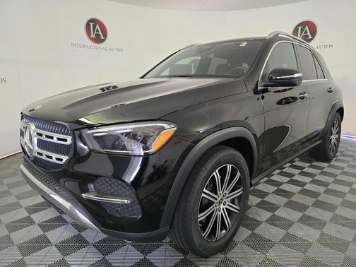 2025 Mercedes-Benz GLE 350 4MATIC