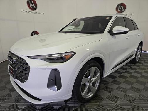 2025 Audi Q5 Prestige TFSI quattro S tronic