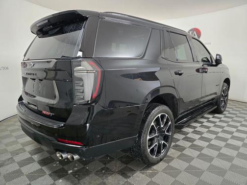 2025 Chevrolet Tahoe RST