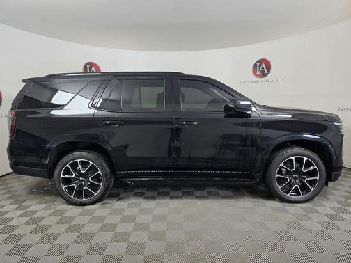 2025 Chevrolet Tahoe RST